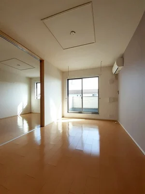 のマンスリーマンション・ウィークリーマンション「ウイングリバーⅠ 203・洋室(No.1420560)」メイン画像
