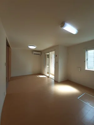 豊栄駅（新潟県）のマンスリーマンション・ウィークリーマンション「シュエット 103・洋室(No.1420573)」メイン画像