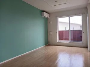 のマンスリーマンション・ウィークリーマンション「サニーガーデンＭ・Ｙ 203・洋室(No.1420585)」メイン画像