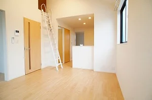 のマンスリーマンション・ウィークリーマンション「カームリーⅧ 201・洋室(No.1420594)」メイン画像