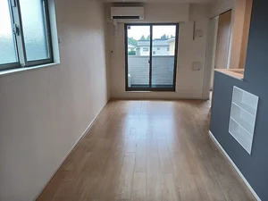 佐久市のマンスリーマンション・ウィークリーマンション「トリニティ岩村田　Ⅱ 204・洋室(No.1420600)」メイン画像