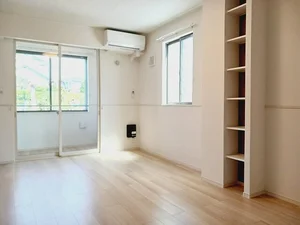 のマンスリーマンション・ウィークリーマンション「ガーデン丸友Ⅰ 106・洋室(No.1420637)」メイン画像