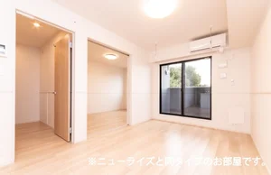 白岡市のマンスリーマンション・ウィークリーマンション「ココル 205・洋室(No.1420645)」メイン画像