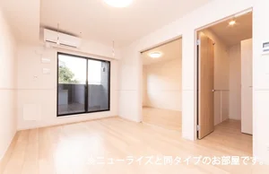 白岡市のマンスリーマンション・ウィークリーマンション「ココル 204・洋室(No.1420646)」メイン画像