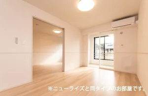 白岡市のマンスリーマンション・ウィークリーマンション「ココル 106・洋室(No.1420647)」メイン画像