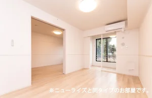 白岡市のマンスリーマンション・ウィークリーマンション「ココル 105・洋室(No.1420648)」メイン画像