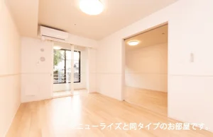 白岡市のマンスリーマンション・ウィークリーマンション「ココル 103・洋室(No.1420650)」メイン画像
