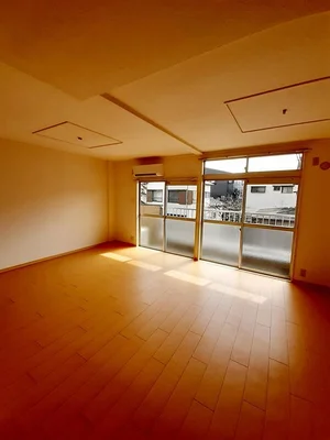 のマンスリーマンション・ウィークリーマンション「シティハイツ花崎 202・洋室(No.1420656)」メイン画像