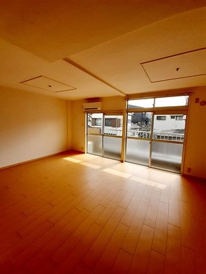 富士市のマンスリーマンション・ウィークリーマンション「シティハイツ花崎 202・洋室(No.1420656)」メイン画像