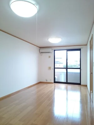 浜松市中央区のマンスリーマンション・ウィークリーマンション「ラフィーネＳ 103・洋室(No.1420669)」メイン画像