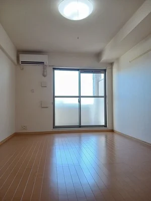 富士宮市のマンスリーマンション・ウィークリーマンション「ノーブル古瀬 411・洋室(No.1420684)」メイン画像