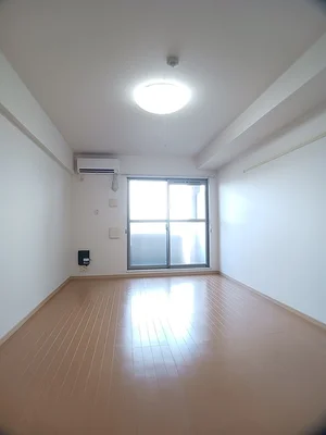 富士宮駅（静岡県）のマンスリーマンション・ウィークリーマンション「ノーブル古瀬 411・洋室(No.1420684)」メイン画像