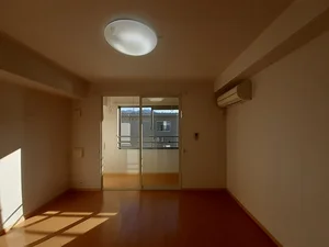 敦賀市のマンスリーマンション・ウィークリーマンション「クラ－ル　Ｋ　Ⅱ 202・洋室(No.1420693)」メイン画像