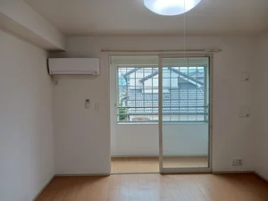のマンスリーマンション・ウィークリーマンション「ウィングⅠ 205・洋室(No.1420703)」メイン画像