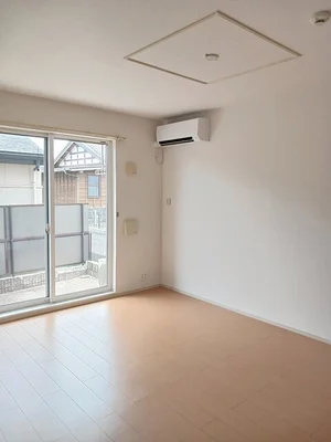 浜松学院大学周辺のマンスリーマンション・ウィークリーマンション「パークイースト 105・洋室(No.1420705)」メイン画像