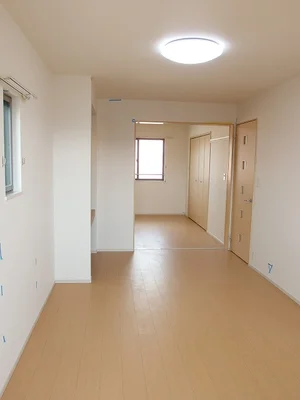 西富士宮駅（静岡県）のマンスリーマンション・ウィークリーマンション「もみの樹　Ⅰ 201・洋室(No.1420722)」メイン画像