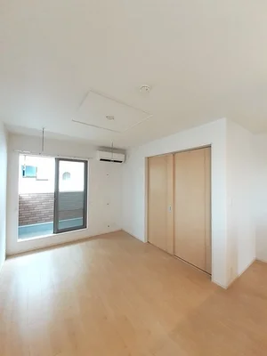 浜松市中央区のマンスリーマンション・ウィークリーマンション「ディアコート　Ⅱ 206・洋室(No.1420734)」メイン画像