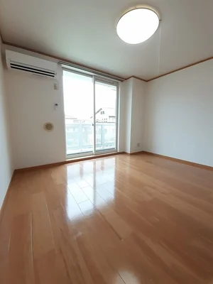 のマンスリーマンション・ウィークリーマンション「来夢１番館　Ａ 202・洋室(No.1420785)」メイン画像