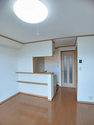 橋本市のマンスリーマンション・ウィークリーマンション「こうやリバーサイドヒルズⅠ番館 202・洋室(No.1420797)」メイン画像