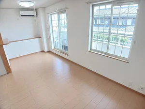 のマンスリーマンション・ウィークリーマンション「サンリット青柳Ａ 202・洋室(No.1420808)」メイン画像