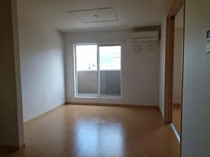 紀の川市のマンスリーマンション・ウィークリーマンション「グランドゥール　ソフィア　Ⅰ 202・洋室(No.1420818)」メイン画像