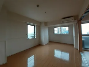 芦屋市のマンスリーマンション・ウィークリーマンション「エアリーヒルズ芦屋 401・洋室(No.1420844)」メイン画像