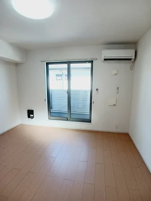 のマンスリーマンション・ウィークリーマンション「ハーモニーＹ 202・洋室(No.1420856)」メイン画像