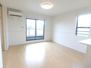 大外羽駅（岐阜県）のマンスリーマンション・ウィークリーマンション「ソレイユＢ（ｓｏｌｅｉｌ） 201・洋室(No.1420881)」メイン画像