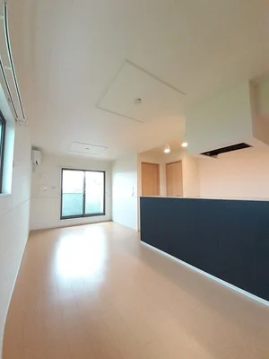 のマンスリーマンション・ウィークリーマンション「エム・シャルム善通寺Ⅰ 206・洋室(No.1420954)」メイン画像