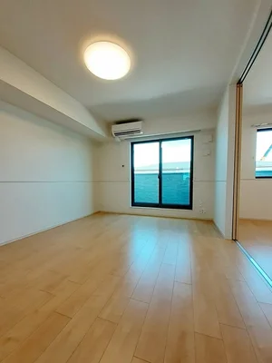 のマンスリーマンション・ウィークリーマンション「クラール東村　Ｉ 203・洋室(No.1420972)」メイン画像
