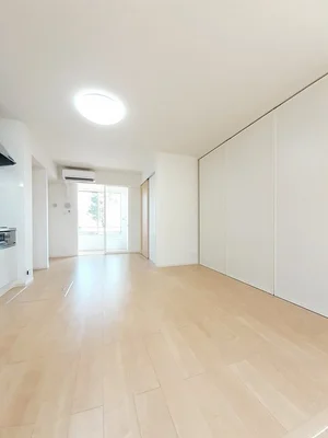 のマンスリーマンション・ウィークリーマンション「ＨＫＲ　ＳＵＮＡＹＡＭＡ　Ⅰ 101・洋室(No.1420974)」メイン画像