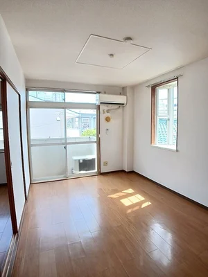 新倉敷駅（岡山県）のマンスリーマンション・ウィークリーマンション「ニューシティ小野Ｂ 206・洋室(No.1420996)」メイン画像