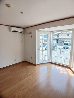 倉敷市のマンスリーマンション・ウィークリーマンション「クレスト－ル夏澤Ａ 101・洋室(No.1420999)」メイン画像