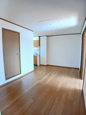 倉敷駅（岡山県）・倉敷市駅（岡山県）のマンスリーマンション・ウィークリーマンション「トゥ－・ル・モンドＡ 203・洋室(No.1421003)」メイン画像
