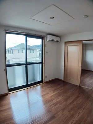 金光駅（岡山県）のマンスリーマンション・ウィークリーマンション「エリアール 203・洋室(No.1421007)」メイン画像