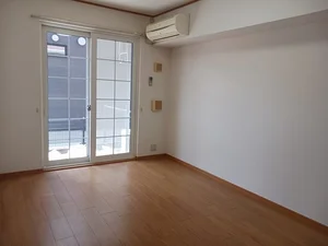 府中市のマンスリーマンション・ウィークリーマンション「サンソーレ　Ａ 101・洋室(No.1421016)」メイン画像