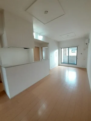 のマンスリーマンション・ウィークリーマンション「ウィステリアＢ 202・LDK(No.1421032)」メイン画像