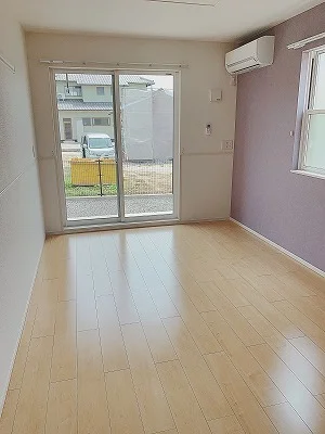 清音駅（岡山県）のマンスリーマンション・ウィークリーマンション「ダイヤモンド　シャイン 102・DK(No.1421045)」メイン画像
