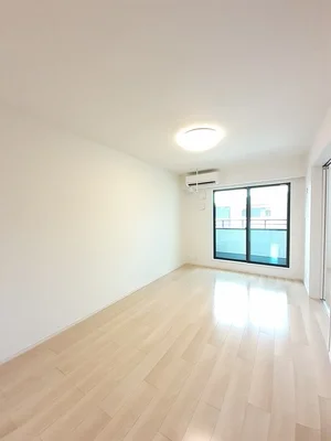 府中市のマンスリーマンション・ウィークリーマンション「アヴェンタドール　Ａ 203・洋室(No.1421063)」メイン画像