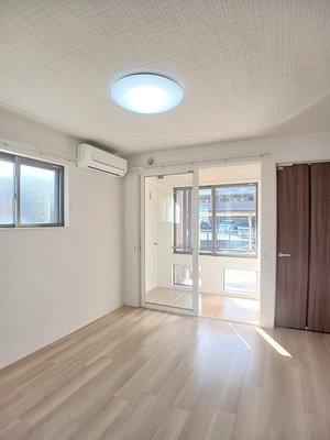のマンスリーマンション・ウィークリーマンション「グランシャリオ 103・洋室(No.1421085)」メイン画像