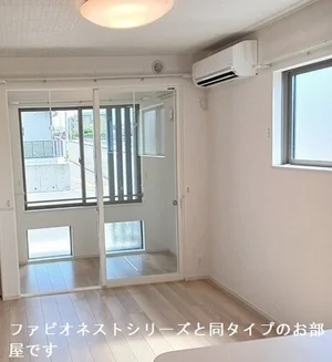 福山市のマンスリーマンション・ウィークリーマンション「グランシャリオ 101・洋室(No.1421087)」メイン画像