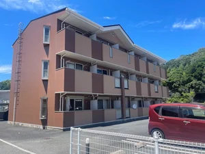 床波駅（山口県）のマンスリーマンション・ウィークリーマンション「ルミエール壱番館 107・洋室(No.1421098)」メイン画像
