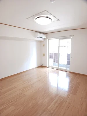 草江駅（山口県）のマンスリーマンション・ウィークリーマンション「グランデ　フィオーレⅡ 102・洋室(No.1421099)」メイン画像