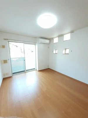 宇部新川駅（山口県）のマンスリーマンション・ウィークリーマンション「ハーモニー・スクエアＢ 105・洋室(No.1421109)」メイン画像