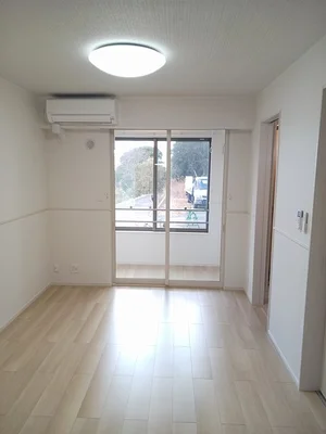 常盤駅（山口県）のマンスリーマンション・ウィークリーマンション「マグノリア 101・洋室(No.1421157)」メイン画像