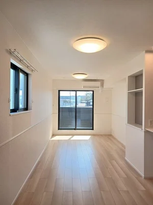 山陽小野田市のマンスリーマンション・ウィークリーマンション「サンハイム 204・洋室(No.1421159)」メイン画像