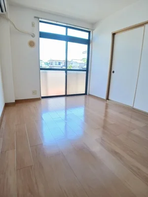 大分県のマンスリーマンション・ウィークリーマンション「ドミールＫ 101・洋室(No.1421164)」メイン画像