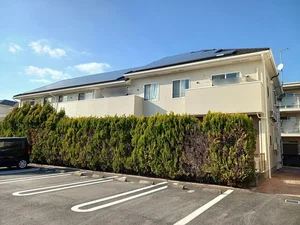 福岡県のマンスリーマンション・ウィークリーマンション「きらら七夕Ⅱ 101・洋室(No.1421182)」メイン画像