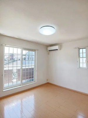 熊本市南区のマンスリーマンション・ウィークリーマンション「プロムナードⅠ 203・洋室(No.1421185)」メイン画像