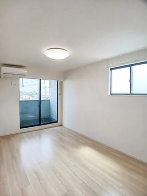 熊本市南区のマンスリーマンション・ウィークリーマンション「フォルセティ 302・洋室(No.1421233)」メイン画像